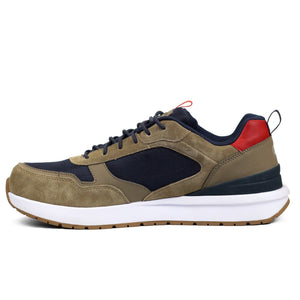 SKECHERS Work Relaxed Fit: Watab - Shred Treads BRNV - Footcourt Egypt