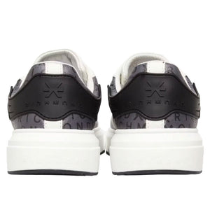 John Richmond Men's Leather shoes 25326CP WTCH - Footcourt Egypt