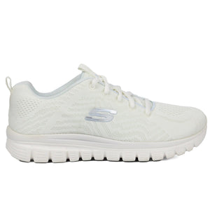 SKECHERS Graceful Get Connected Sport Shoes OFWT - Footcourt Egypt