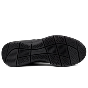 SKECHERS Arch comfort Mens sneakers BBK - Footcourt Egypt