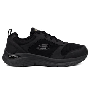 SKECHERS Arch comfort Mens sneakers BBK - Footcourt Egypt