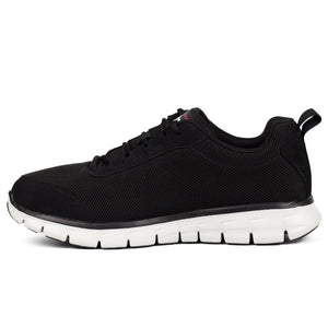 SKECHERS dual light Shoes BKRD - Footcourt Egypt