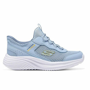 SKECHERS Slip-Ins Shoes: Bounder Pro LTBL - Footcourt Egypt