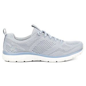 SKECHERS Sport Active Virtue - Ambrosia GRY - Footcourt Egypt