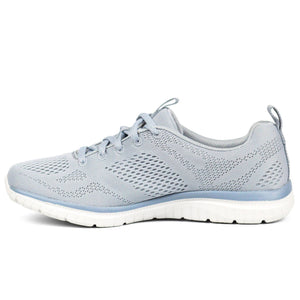 SKECHERS Sport Active Virtue - Ambrosia GRY - Footcourt Egypt
