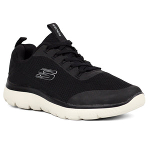 SKECHERS Summits Repinski BLK - Footcourt Egypt