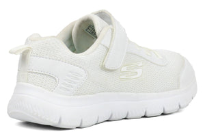 Skechers Kids' School Sneaker Shoe - Footcourt Egypt