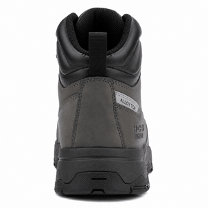 JCB Rugged 6" Safety Boots for Men - Footcourt Egypt