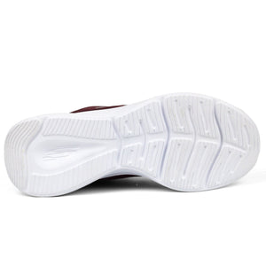 Skechers 0.2 Perfect Time PLUM - Footcourt Egypt