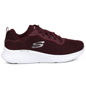 Skechers 0.2 Perfect Time PLUM - Footcourt Egypt