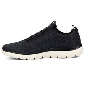 SKECHERS SLIP-INS Summits Lifestyle Shoes BLK - Footcourt Egypt