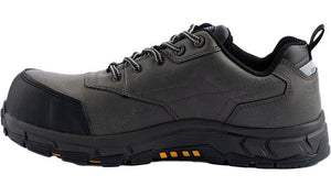 JCB Men's 3 - inch Lace - Up Safety Athletic Shoes - Footcourt Egypt