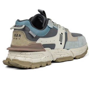 JEEP Spirit Mens Casual Shoes Sneakers - Footcourt Egypt