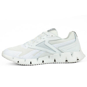 Reebok Zig Dynamica Trainers Men Wht - Footcourt Egypt