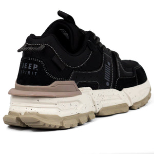 JEEP Spirit Mens Casual Shoes Sneakers - Footcourt Egypt