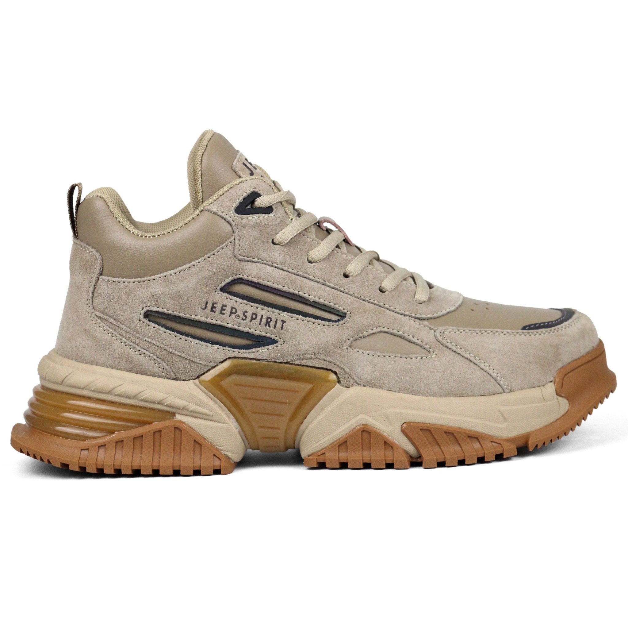 JEEP Spirit Mens Casual Boot - Footcourt Egypt