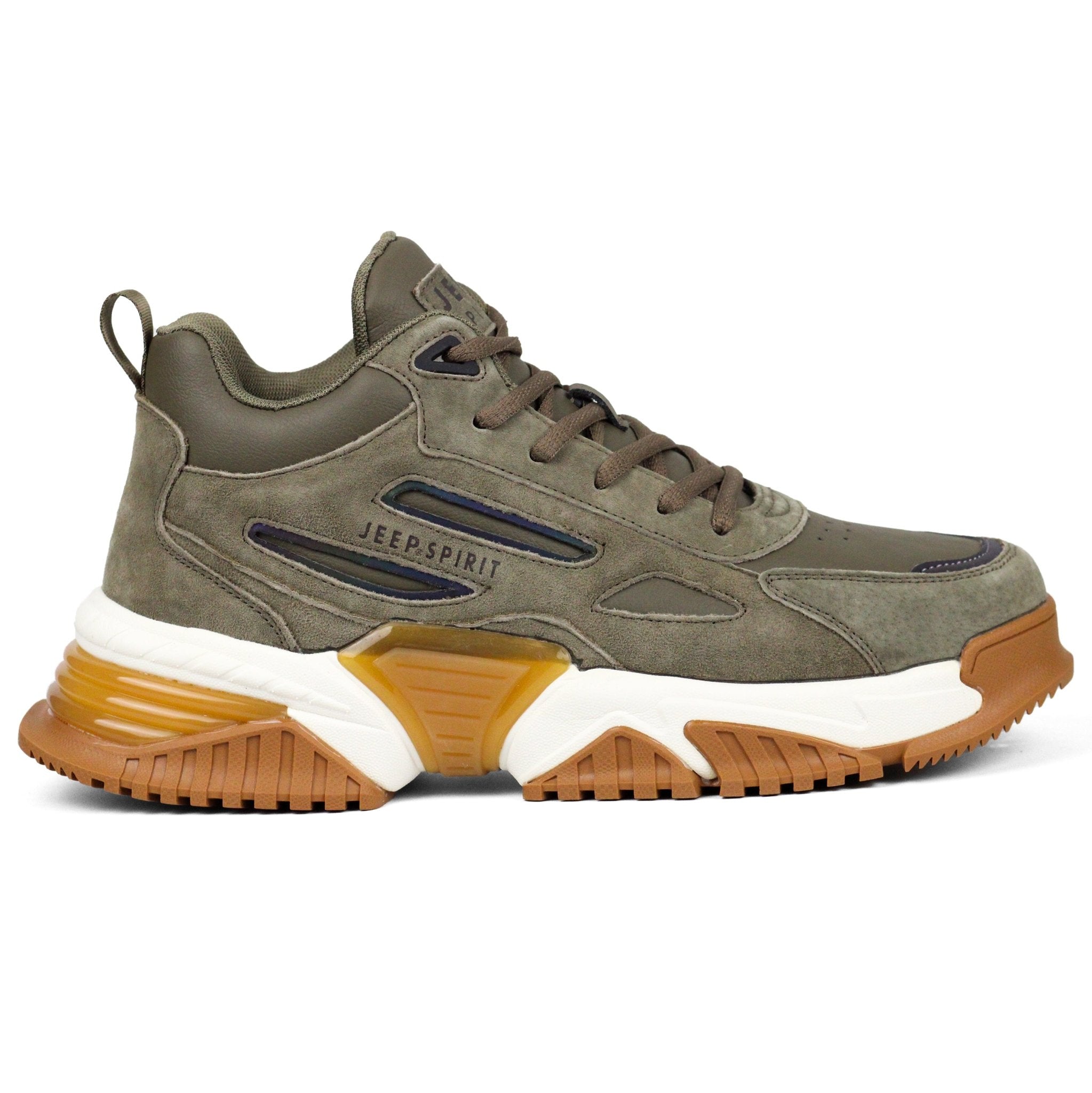 JEEP Spirit Mens Casual Boot - Footcourt Egypt