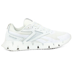 Reebok Zig Dynamica Trainers Men Wht - Footcourt Egypt