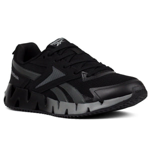 Reebok Zig Dynamica Trainers Men - BLKGRY - Footcourt Egypt