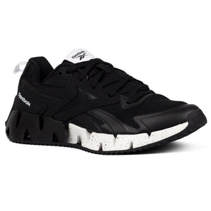Reebok Zig Dynamica Trainers Men Bkwt - Footcourt Egypt