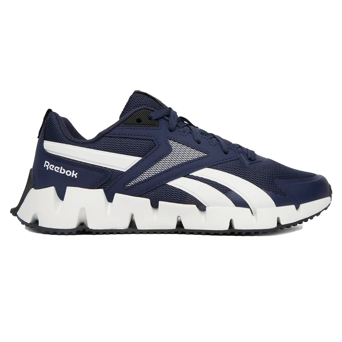 Reebok Zig Dynamica Trainers Men Nvwt - Footcourt Egypt