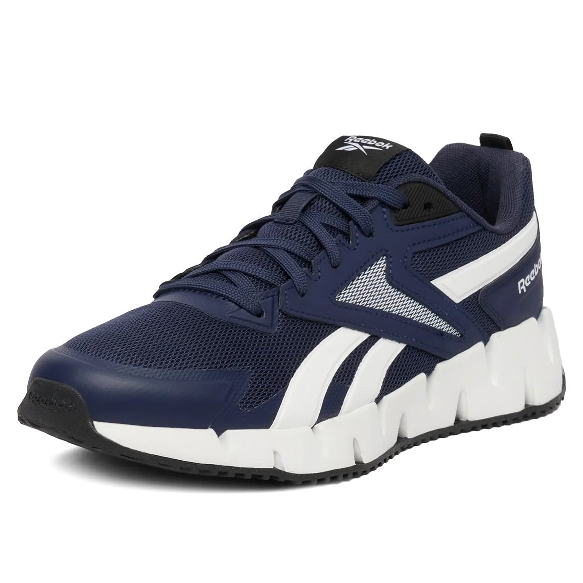Reebok Zig Dynamica Trainers Men Nvwt - Footcourt Egypt