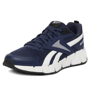 Reebok Zig Dynamica Trainers Men Nvwt - Footcourt Egypt
