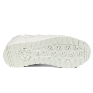 Michael Kors Cindy Smooth Kids shoes - Footcourt Egypt