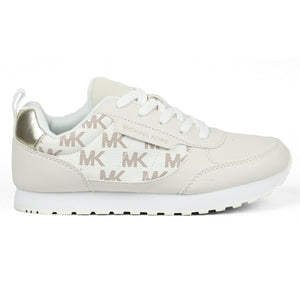 Michael Kors Cindy Smooth Kids shoes - Footcourt Egypt