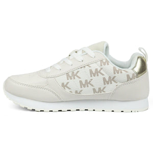 Michael Kors Cindy Smooth Kids shoes - Footcourt Egypt