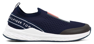 TOMMY HILFIGER LOW CUT SLIP ON K - Footcourt Egypt