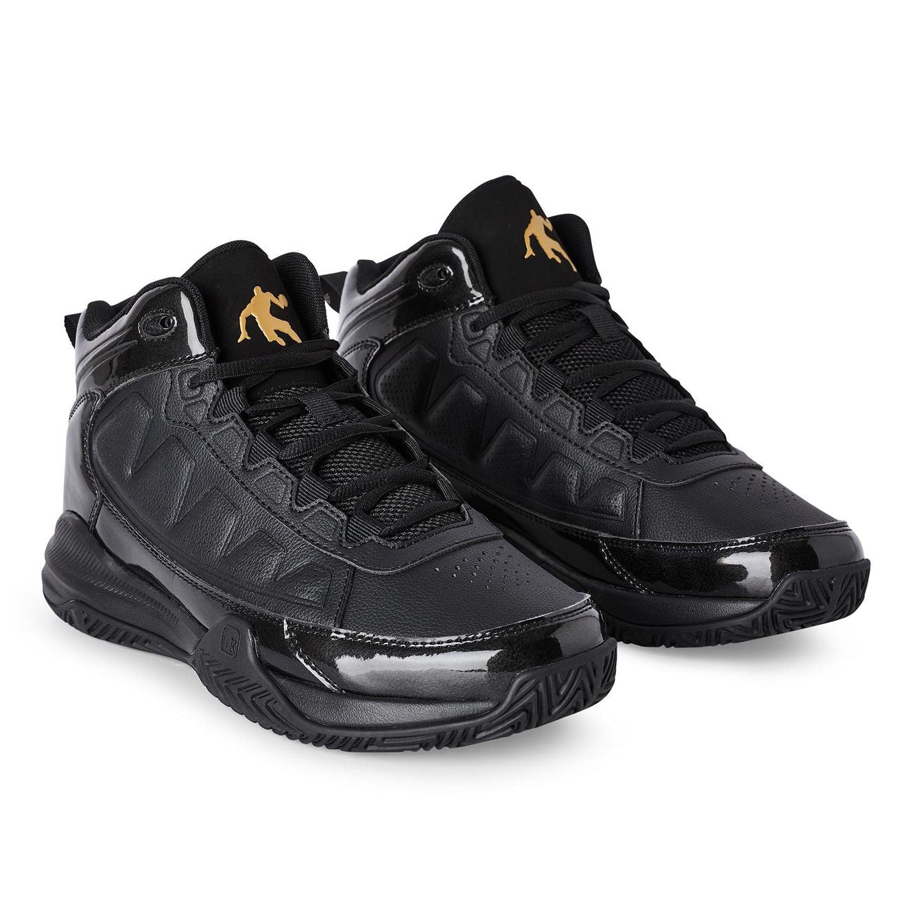 AND1 Men’s Backcut Basketball High-Top Bk - Footcourt Egypt