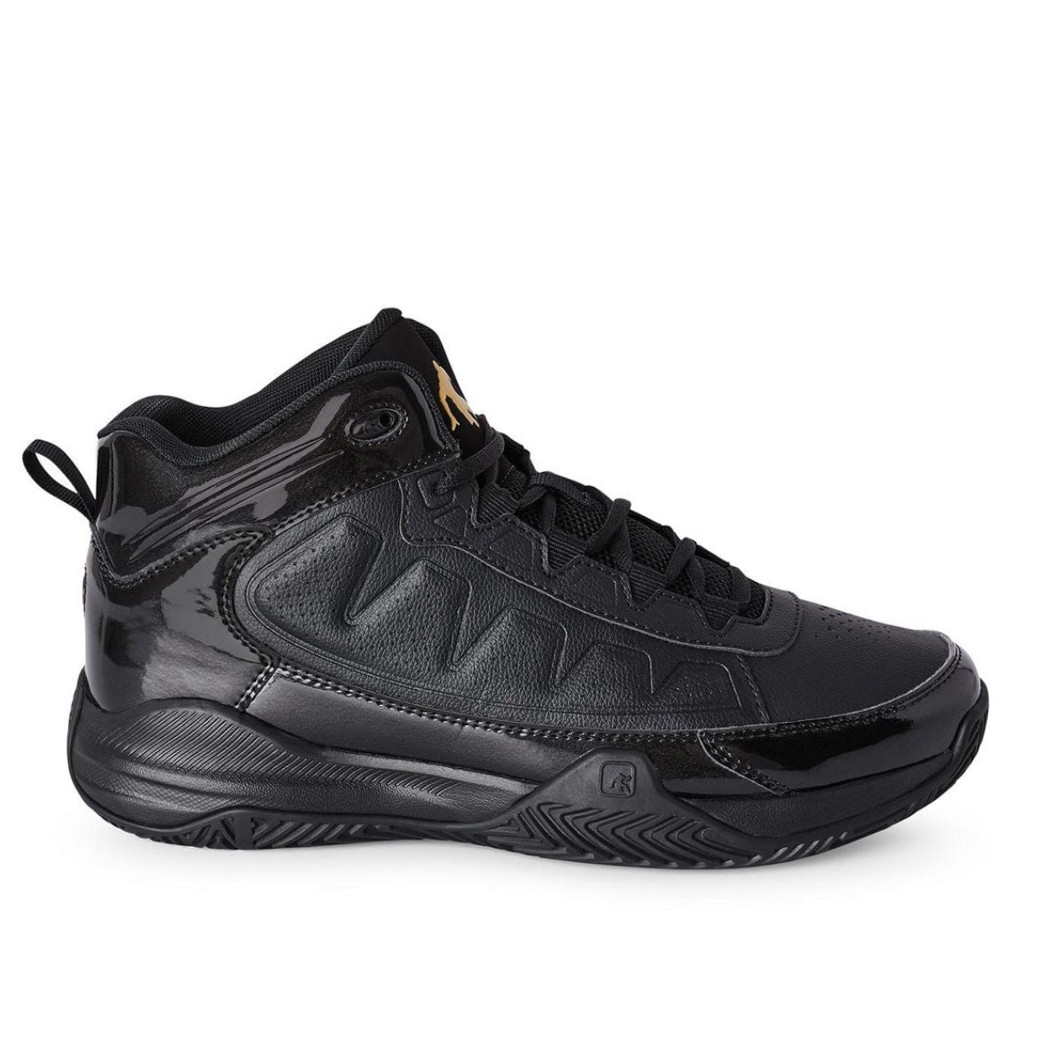 AND1 Men’s Backcut Basketball High-Top Bk - Footcourt Egypt