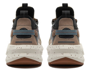 TRAFFA Kanda Insulated Sneakers - Footcourt Egypt