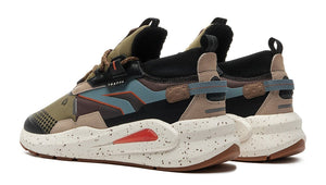 TRAFFA Kanda Insulated Sneakers - Footcourt Egypt