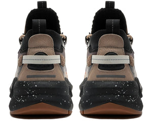 TRAFFA Kanda Insulated Sneakers - Footcourt Egypt