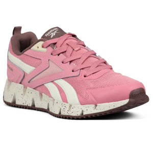Reebok CEO-ZIG VECTOR Sneakers Women - Pnk - Footcourt Egypt