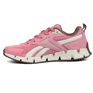 Reebok CEO-ZIG VECTOR Sneakers Women - Pnk - Footcourt Egypt