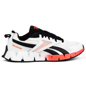 Reebok Zig Dynamica Trainers Men BKWO - Footcourt Egypt