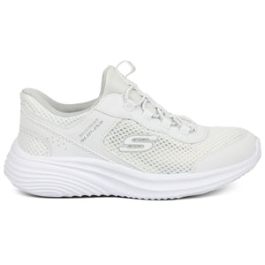 SKECHERS Slip-ins: Bounder Pro wHT - Footcourt Egypt