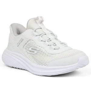 SKECHERS Slip-ins: Bounder Pro wHT - Footcourt Egypt