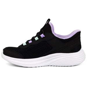 SKECHERS Slip-Ins Shoes: Bounder Pro BKLV - Footcourt Egypt