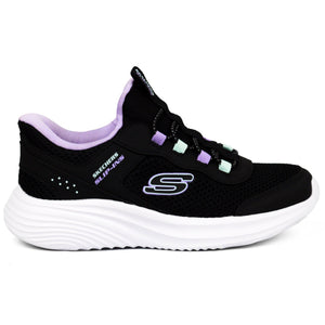 SKECHERS Slip-Ins Shoes: Bounder Pro BKLV - Footcourt Egypt