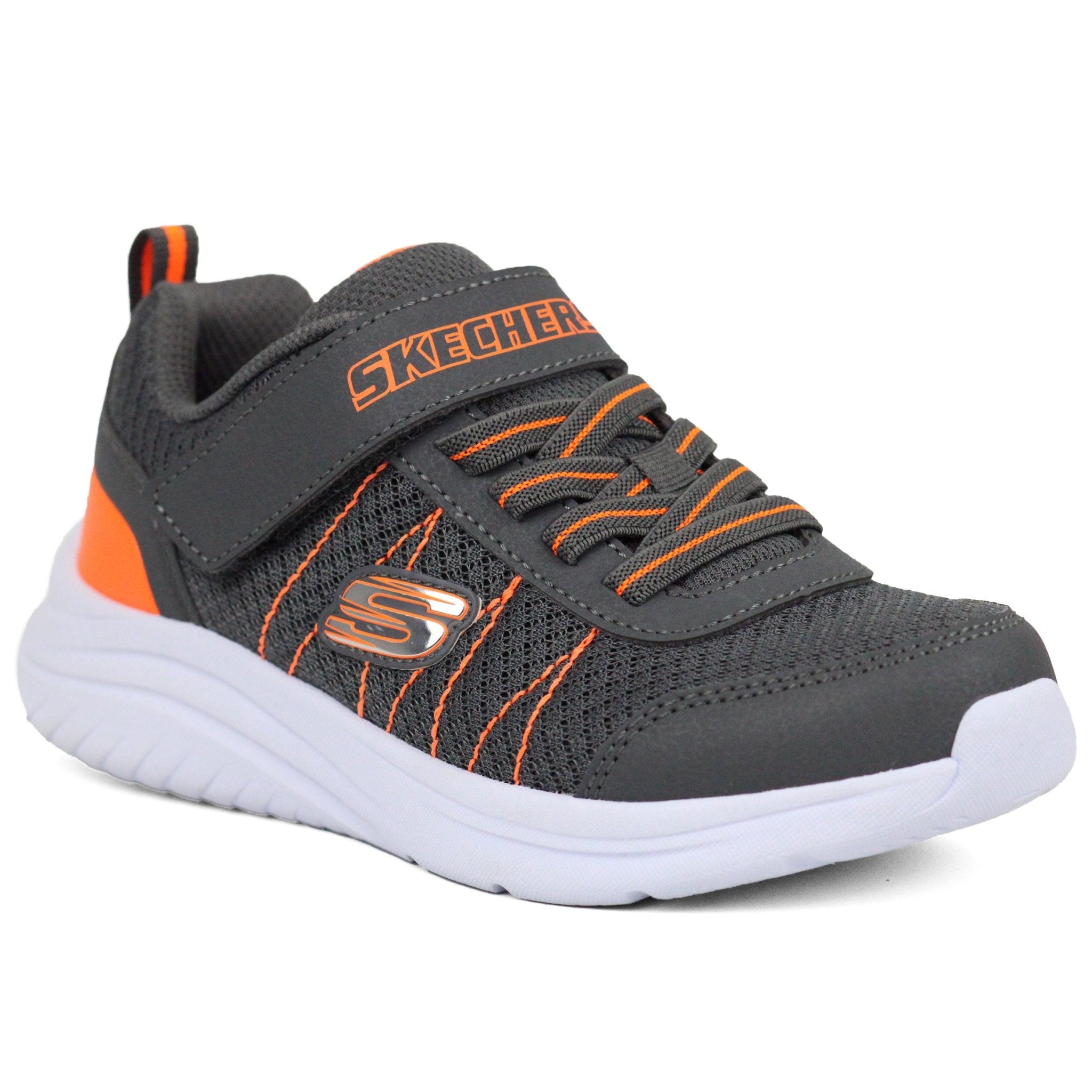 SKECHERS Bounder Lifestyle Shoes Chr - Footcourt Egypt