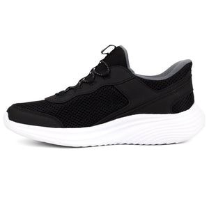 SKECHERS Slip-Ins Shoes: Bounder Pro -Bkgy - Footcourt Egypt