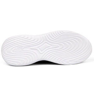 SKECHERS Slip-Ins Shoes: Bounder Pro -Bkgy - Footcourt Egypt