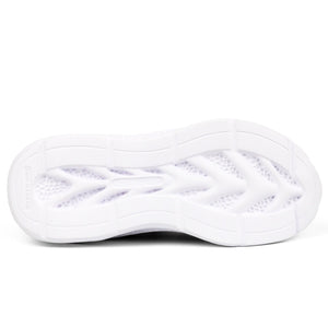 SKECHERS Swift Fit, Lightweight Kids BLK - Footcourt Egypt