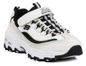 Skechers D Lights - Footcourt Egypt