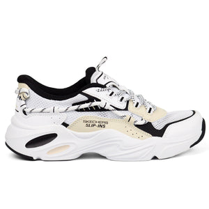 SKECHERS Abrasion Resistant Breathable Low-Top - Footcourt Egypt
