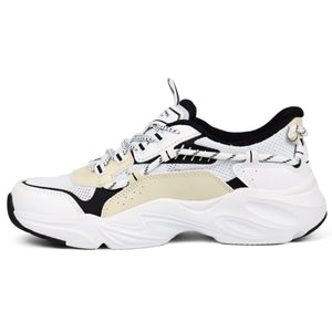 SKECHERS Abrasion Resistant Breathable Low-Top - Footcourt Egypt